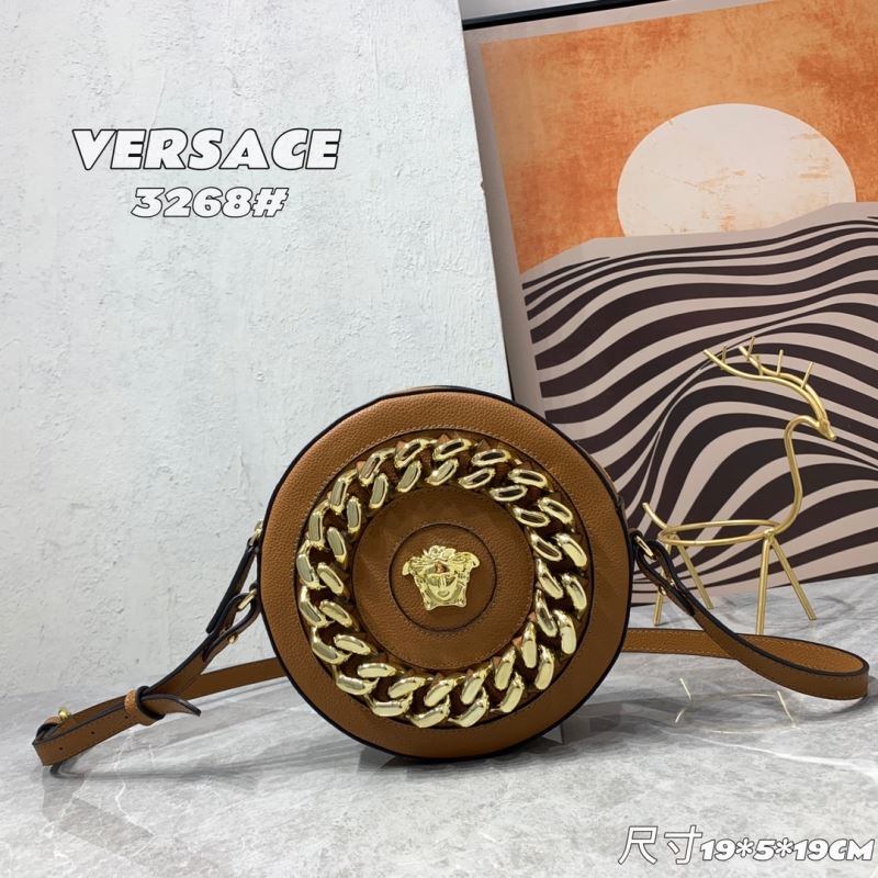Versace Satchel Bags